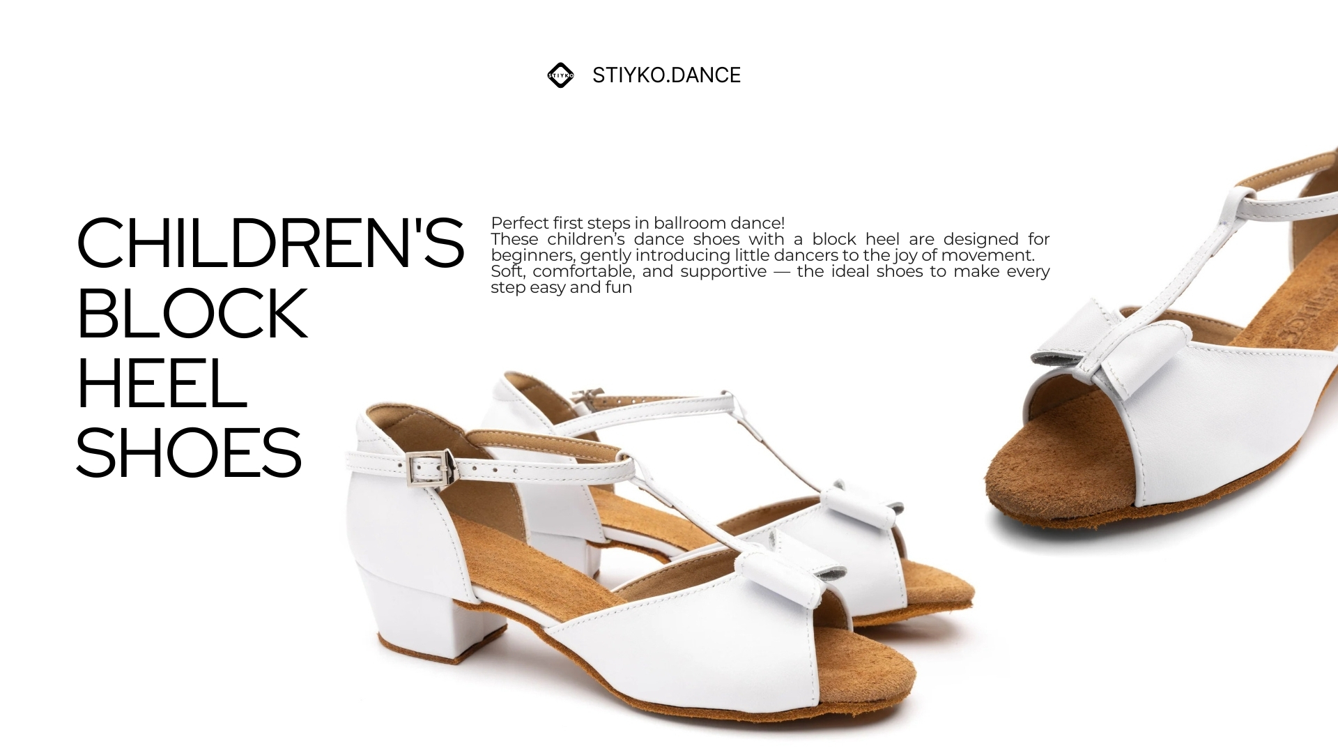 Children's Dance Shoes