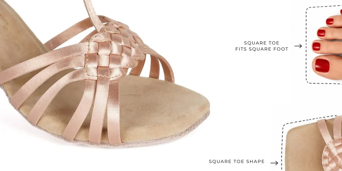 Round Toe vs Square Toe: Which Foot Shape Fits Best?